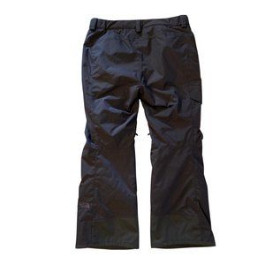 North Face Women's Insulated Ski Snowboard Pants Charcoal Grey Large